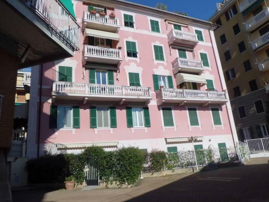 ラッパロDavanti Al Mare E Al Parcoアパートメント エクステリア 写真